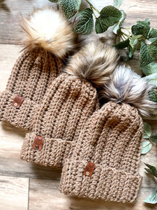 The Timber Beanie