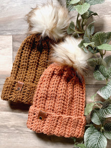 The Timber Beanie