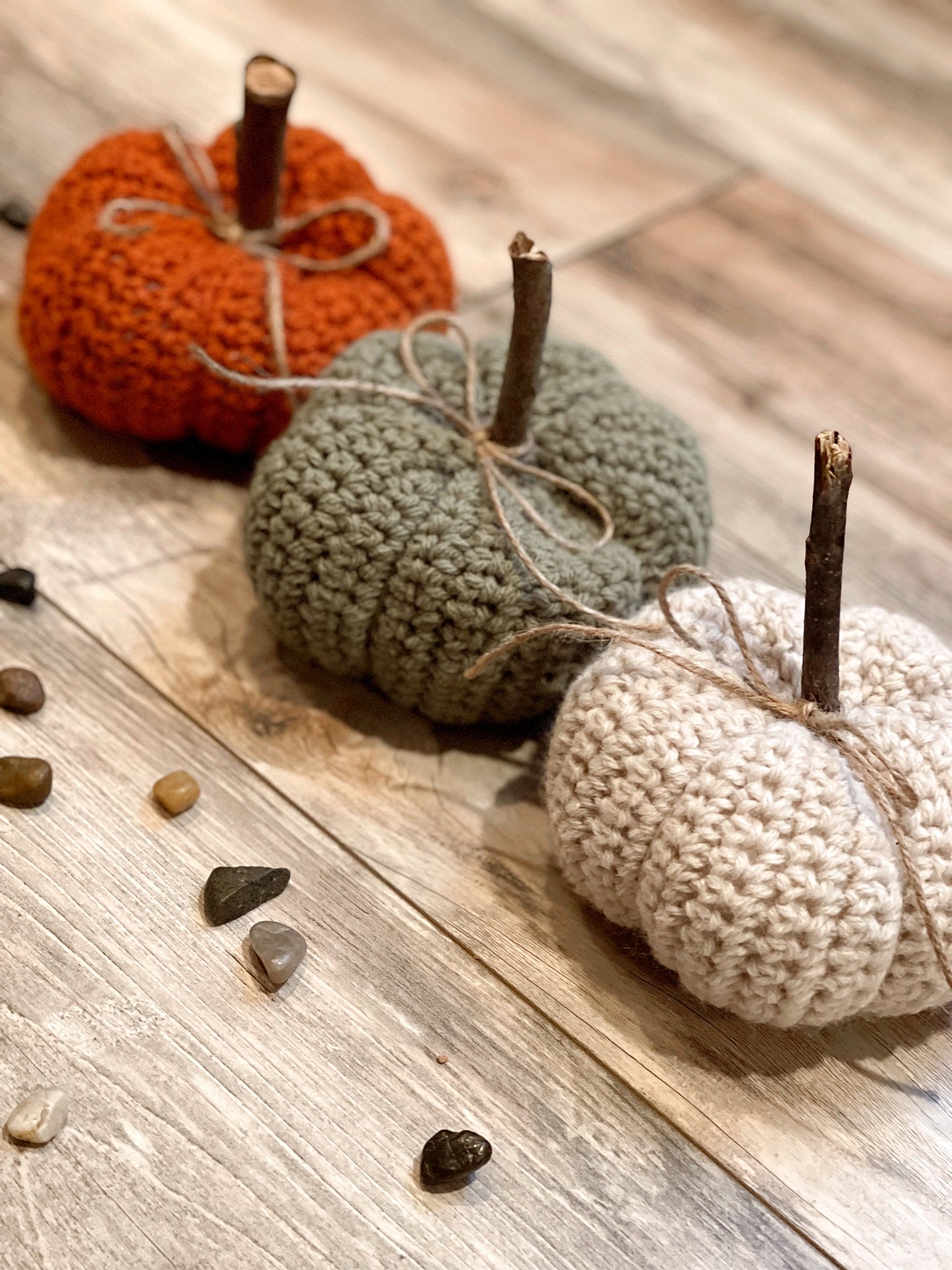 NEW PRODUCT: Pumpkins!