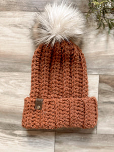 The Timber Beanie