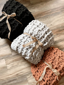 The Mountain Blanket