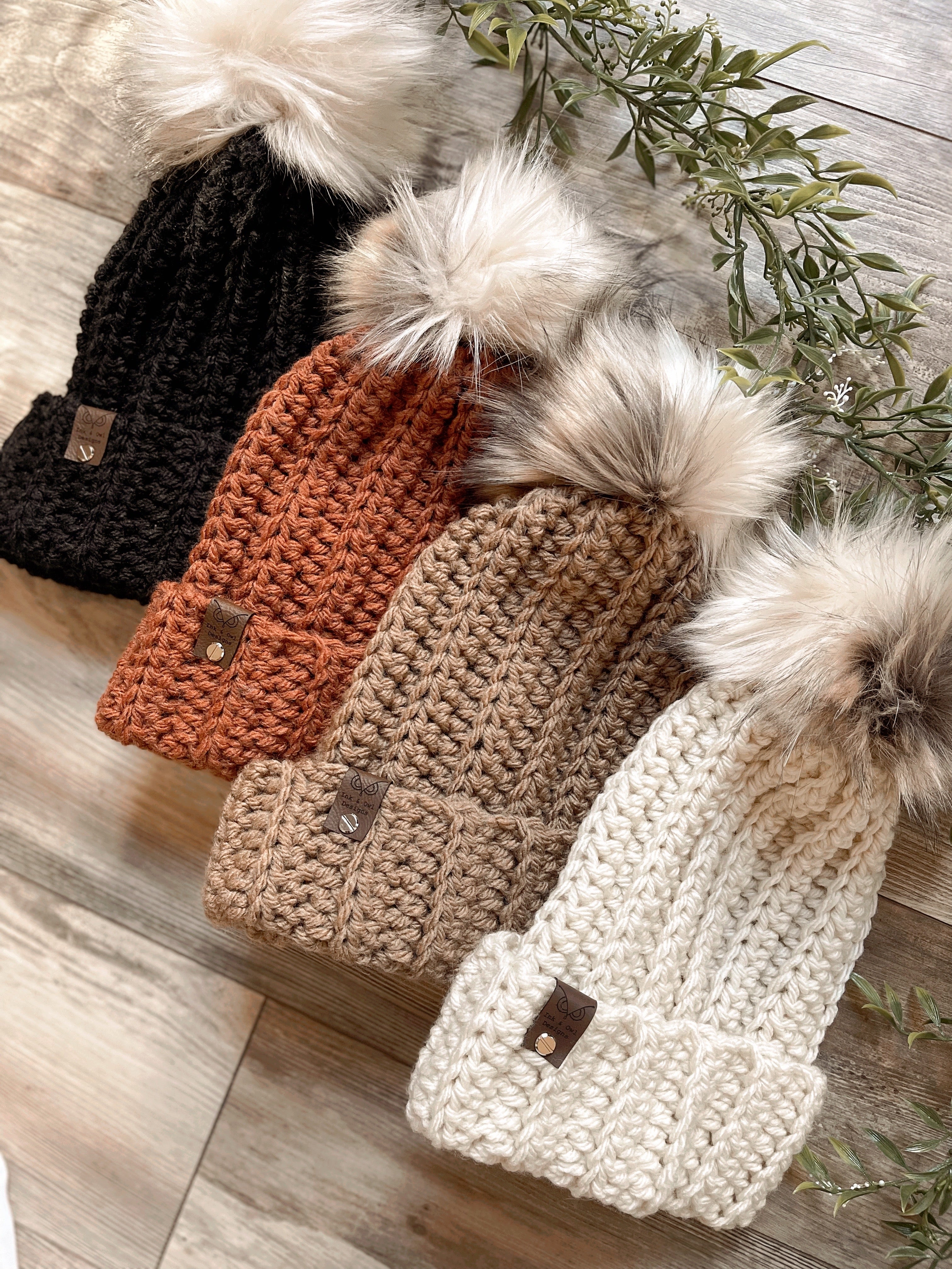 The Timber Beanie