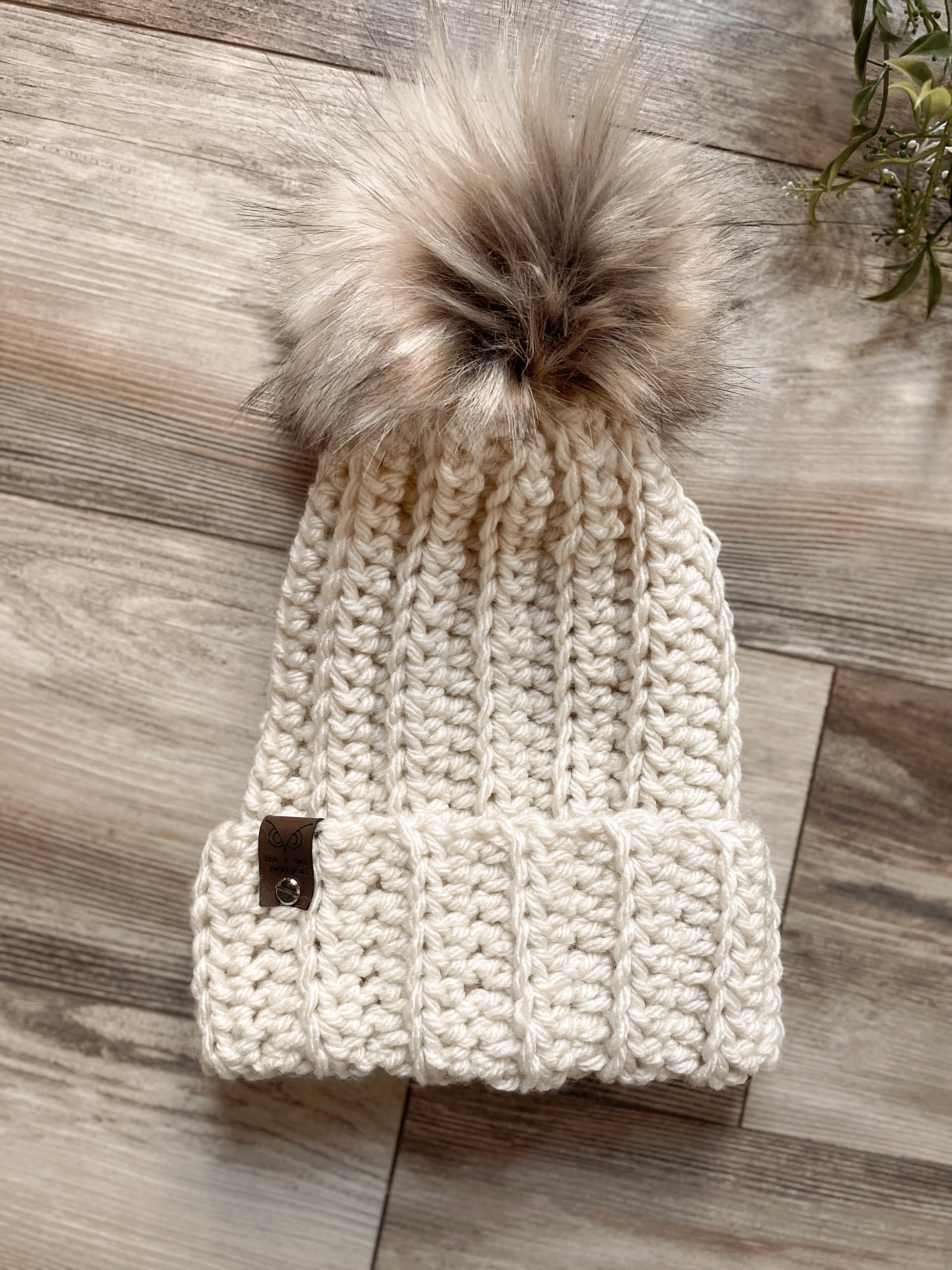 The Timber Beanie