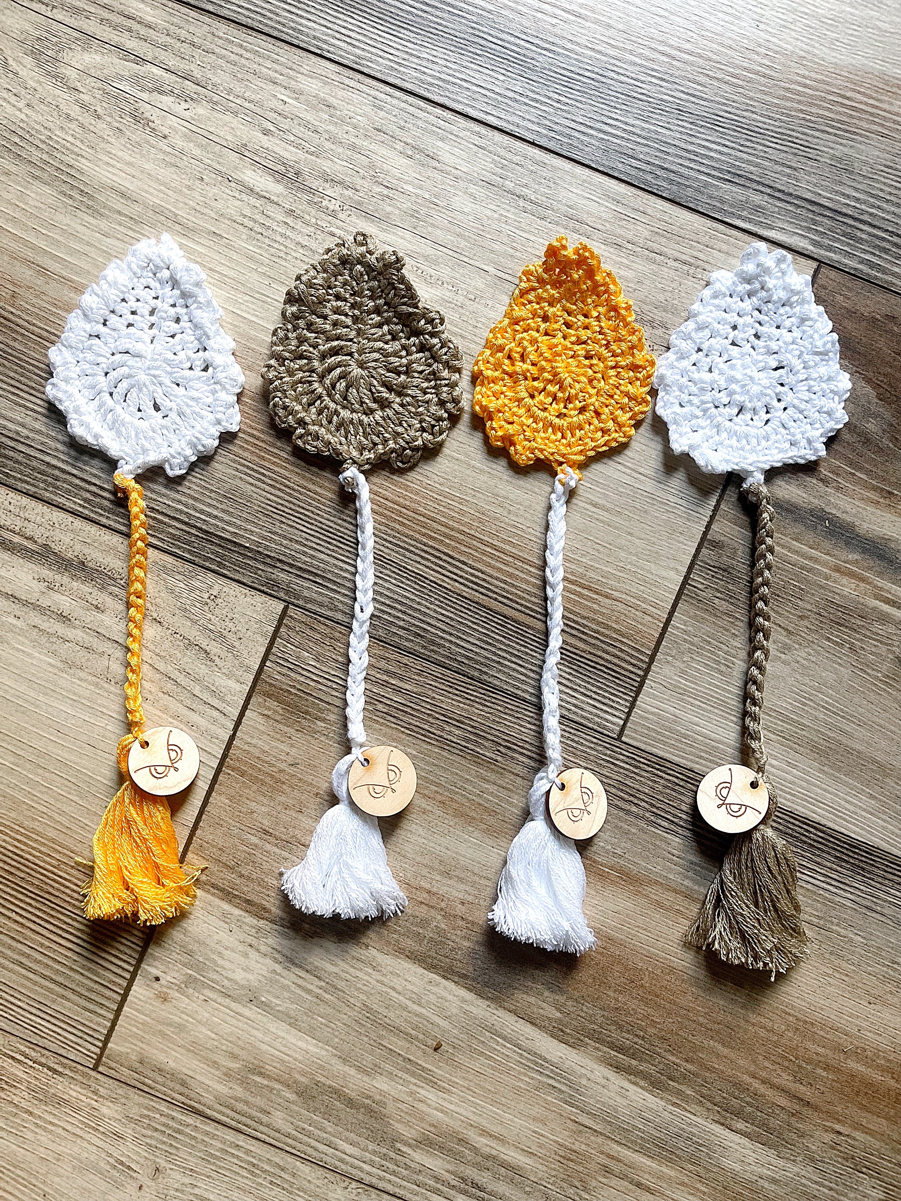 The Ivy Leaf Bookmark