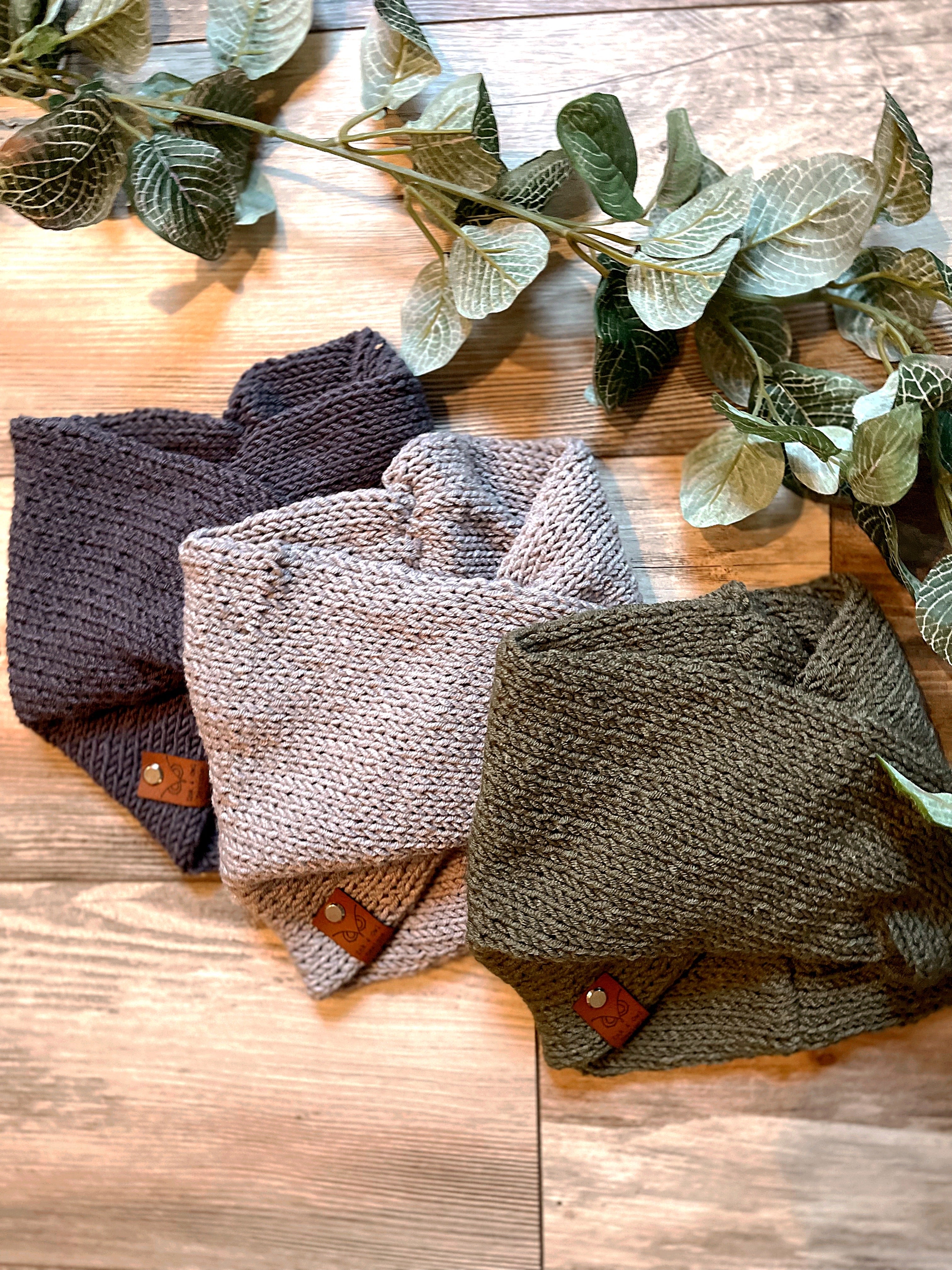 The Deer Brook Headband