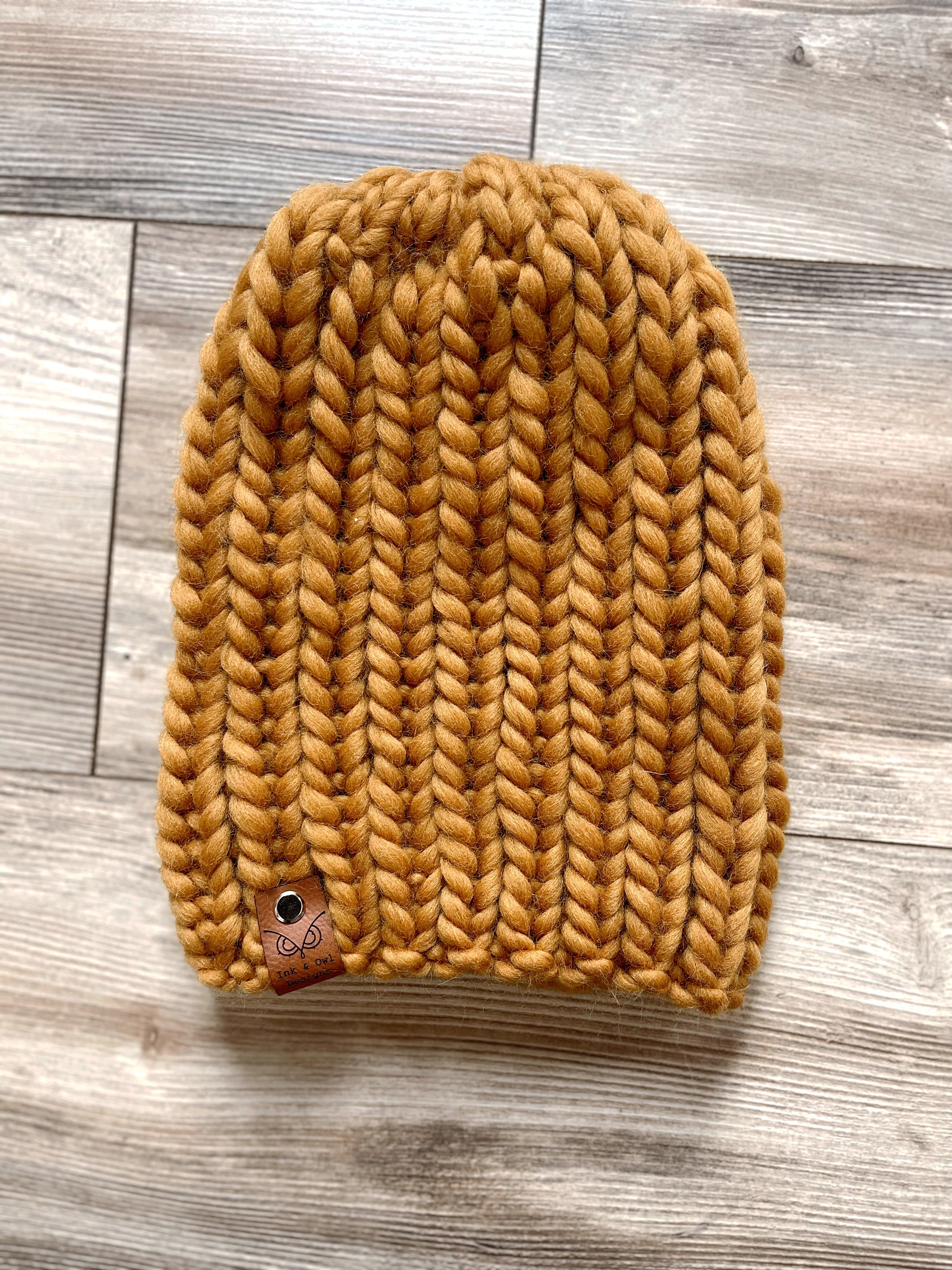 The Cadillac Beanie | LUXURY
