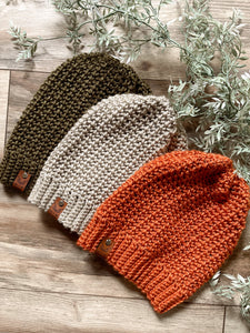 The Homestead Beanie