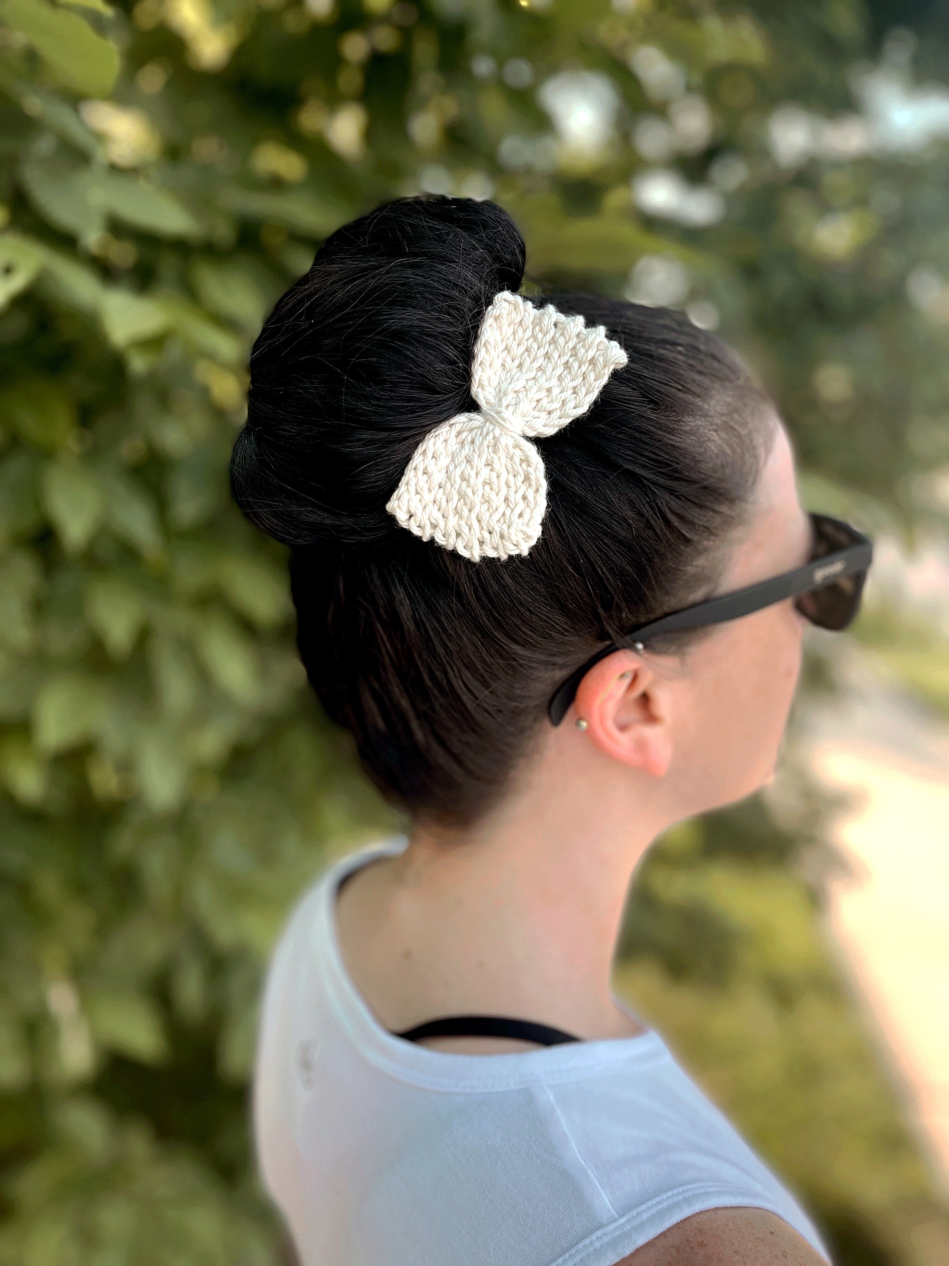 Knit Bows