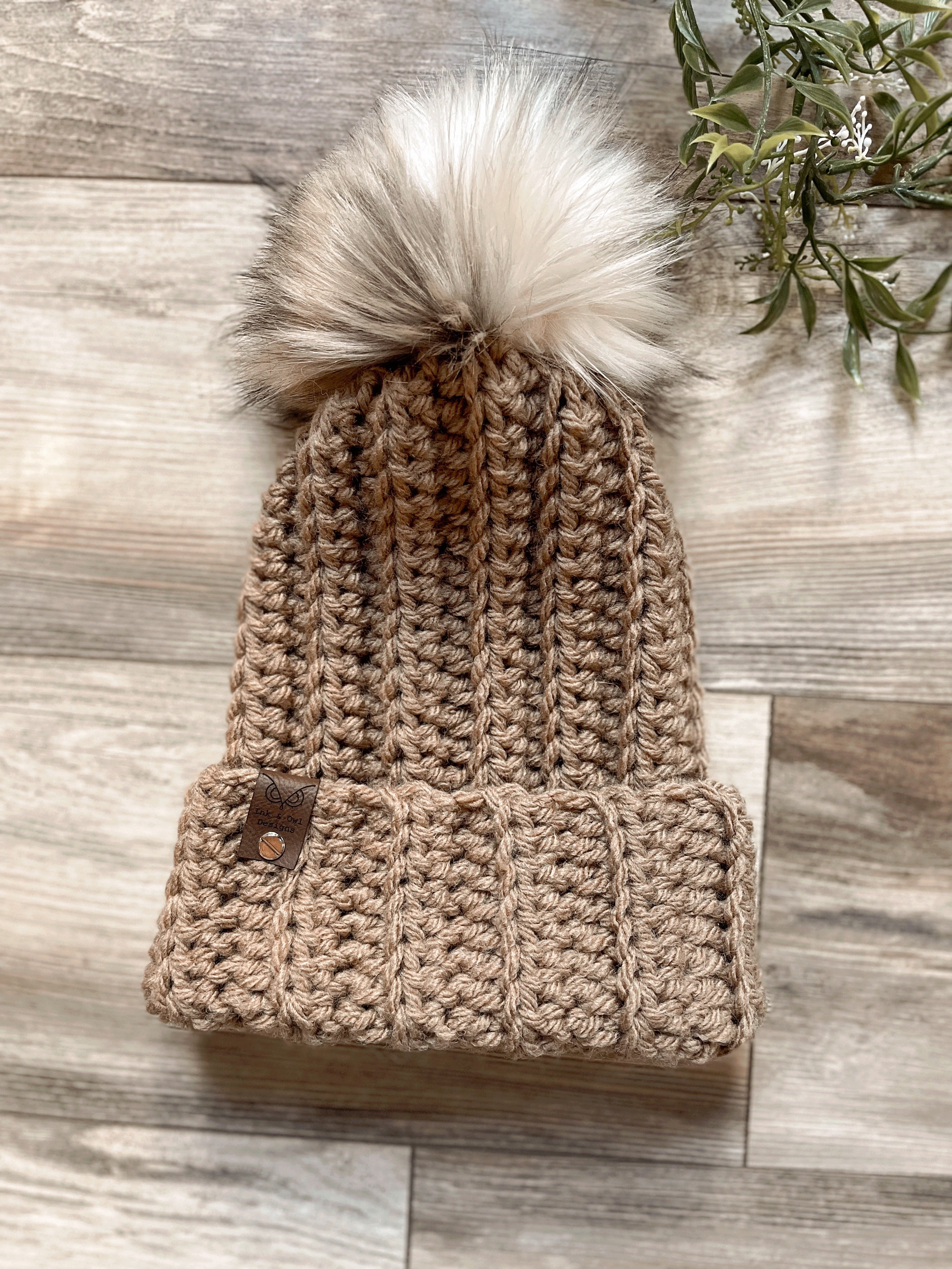 The Timber Beanie