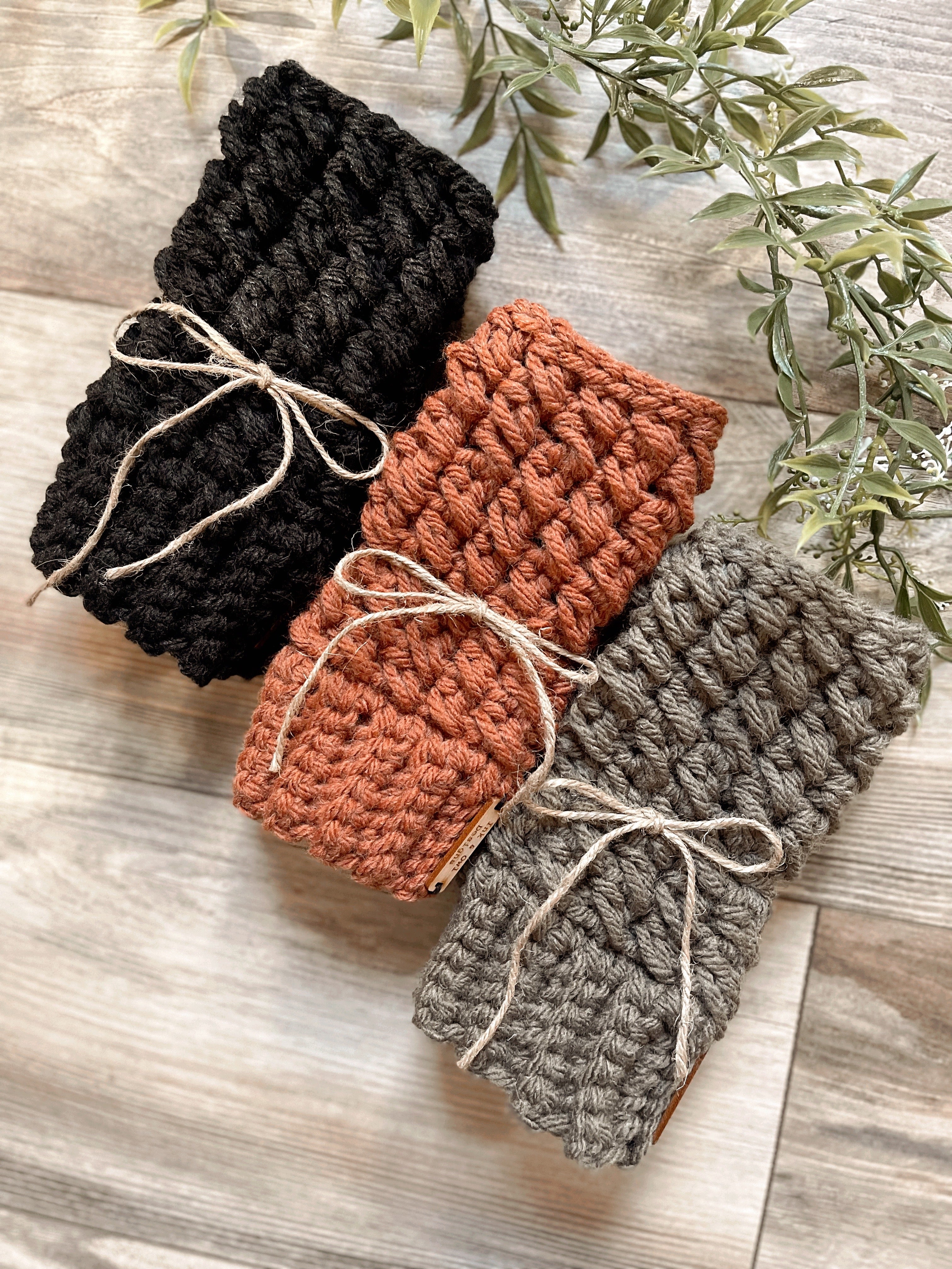 The Bearberry Gloves
