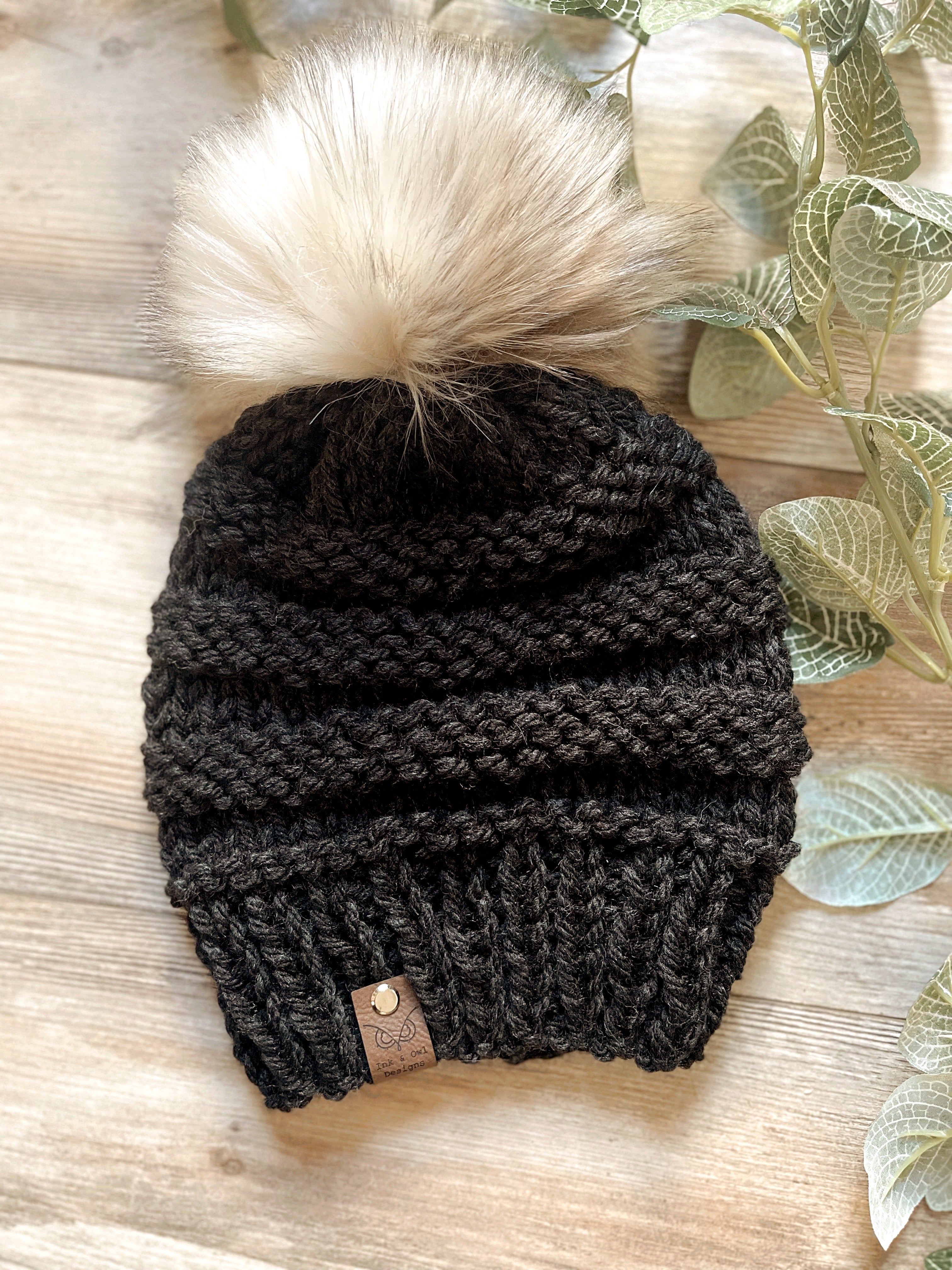 The Cascade Beanie